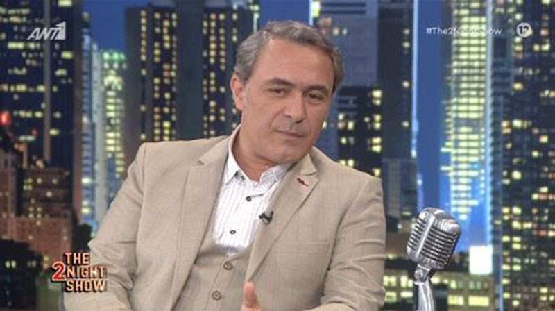 Άγριες Μέλισσες – Θανάσης Κουρλαμπάς: Ο ρόλος του Κλεομένη μου “άναψε μια σπίθα” την οποία έκανα οδηγό