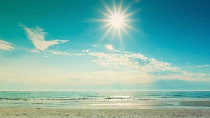 Καιρός: Ηλιοφάνεια και υψηλές θερμοκρασίες – Η αναλυτική πρόγνωση