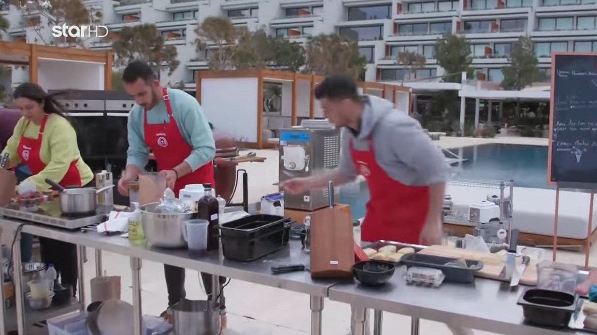 MasterChef: Η αναποδιά που προκάλεσε ένταση – Το “καρφί” του Ιωάννη για τον Διονύση – ΒΙΝΤΕΟ
