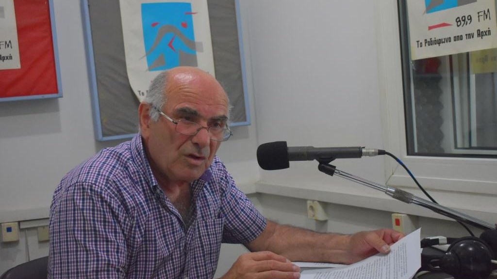 Κοντογιαννίδης στον Realfm 97,8: Ημέρα μνήμης για τη Γενοκτονία Ποντίων – Απαιτούμε τη διεθνή αναγνώριση