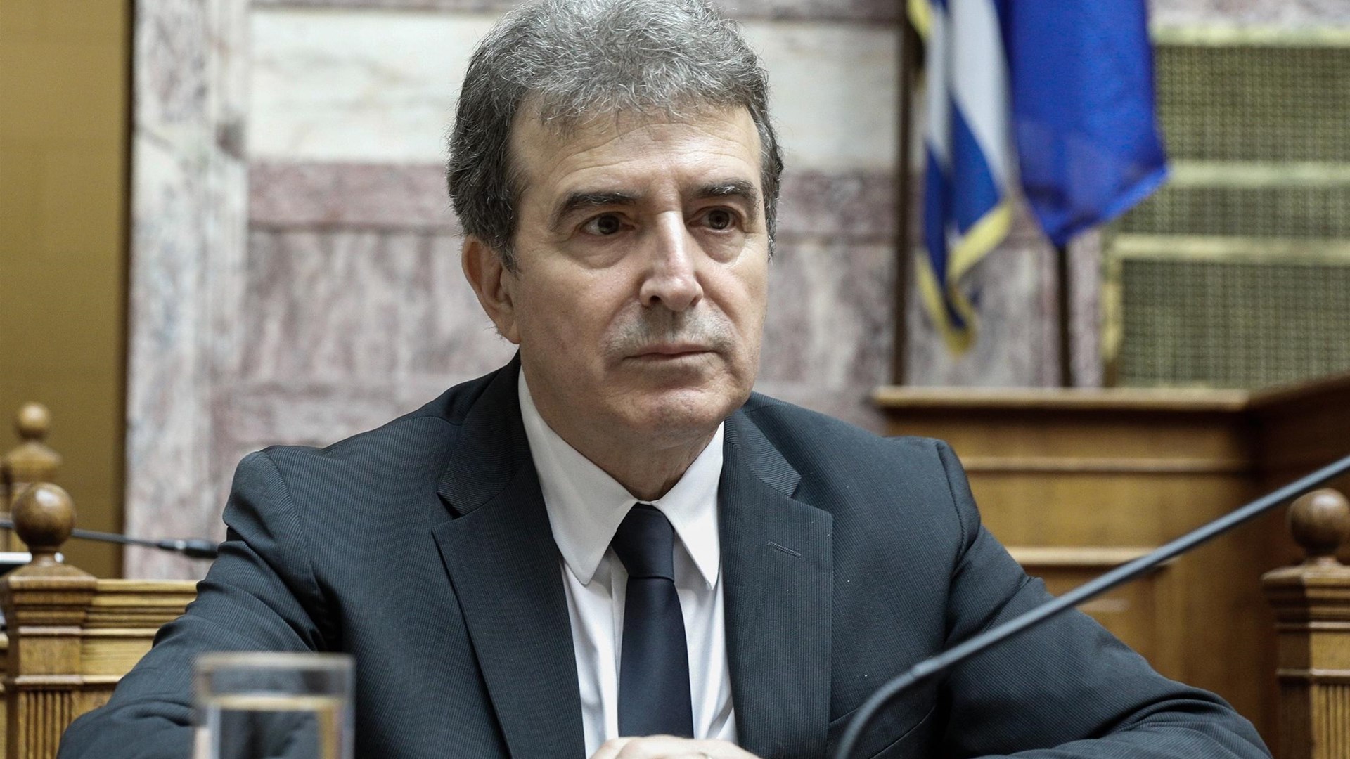 Στον Άρειο Πάγο ο Χρυσοχοΐδης – Παρέδωσε φάκελο με στοιχεία για το οργανωμένο έγκλημα