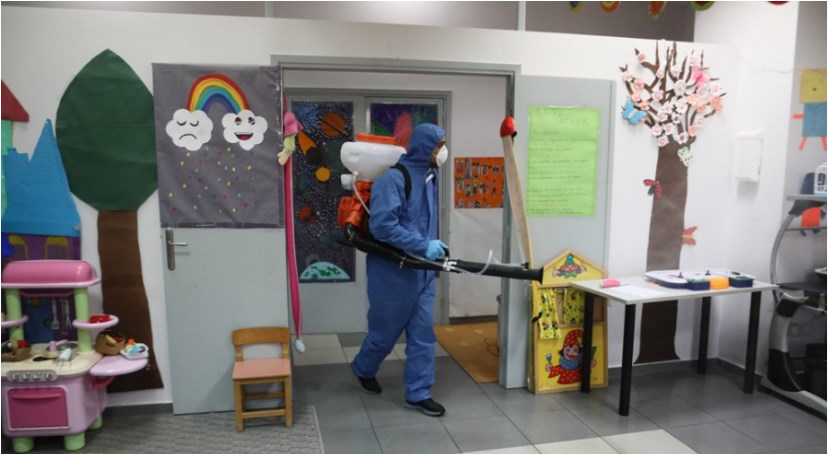 ΟΑΕΔ – Βρεφονηπιακοί σταθμοί: Αρχίζουν σήμερα οι αιτήσεις για εγγραφές και επανεγγραφές