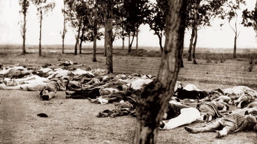 Τι έγιναν τα χαμένα παιδιά στη Γενοκτονία των Ποντίων – Η δραματική περίπτωση της Ποντιοπούλας Παρθένας