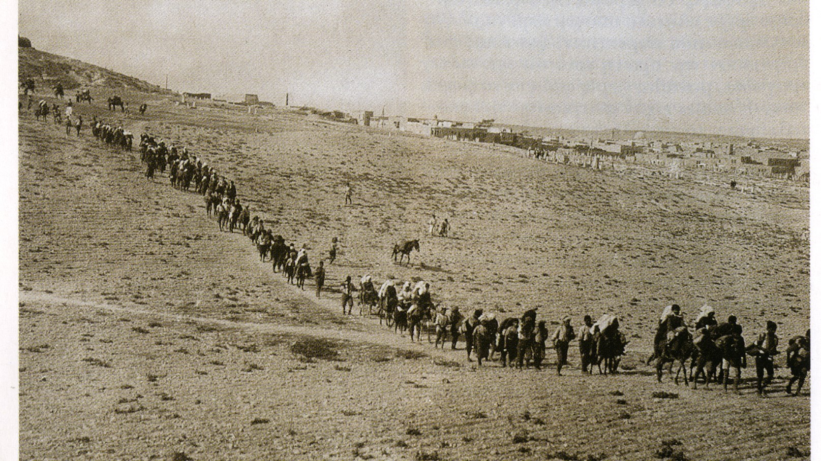 Γενοκτονία των Ποντίων: Τιμάται η μνήμη των 353.000 Ελλήνων που εξολόθρευσαν οι κεμαλιστές και ακολούθησε η ανταλλαγή πληθυσμών