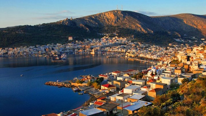 Κάλυμνος: Παραμένει σε σκληρό lockdown – Μεταβαίνει εκτάκτως ο Χαρδαλιάς