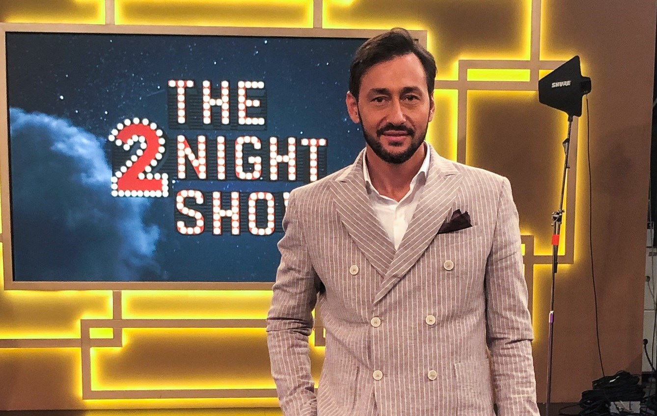 Πάνος Καλίδης: Αποκαλύπτει τον λόγο που τον έκανε να αποχωρήσει οικειοθελώς από το Survivor – BINTEO