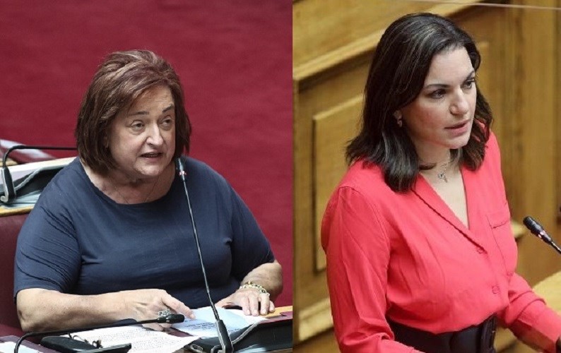 Συνεπιμέλεια: Δεν ψηφίζει το νομοσχέδιο η Γιαννάκου – Κεφαλογιάννη: “Διχάζει αντί να ενώνει”