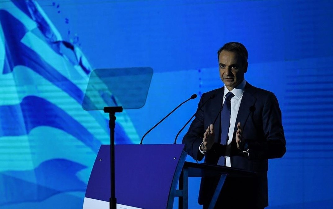 LIVE-Η ομιλία Μητσοτάκη στην εκδήλωση για τα εγκαίνια των 14 περιφερειακών αεροδρομίων