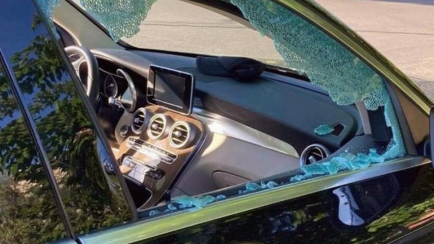 ΠΑΟΚ: Θύμα διάρρηξης o Νίκα Νινούα – ΦΩΤΟ