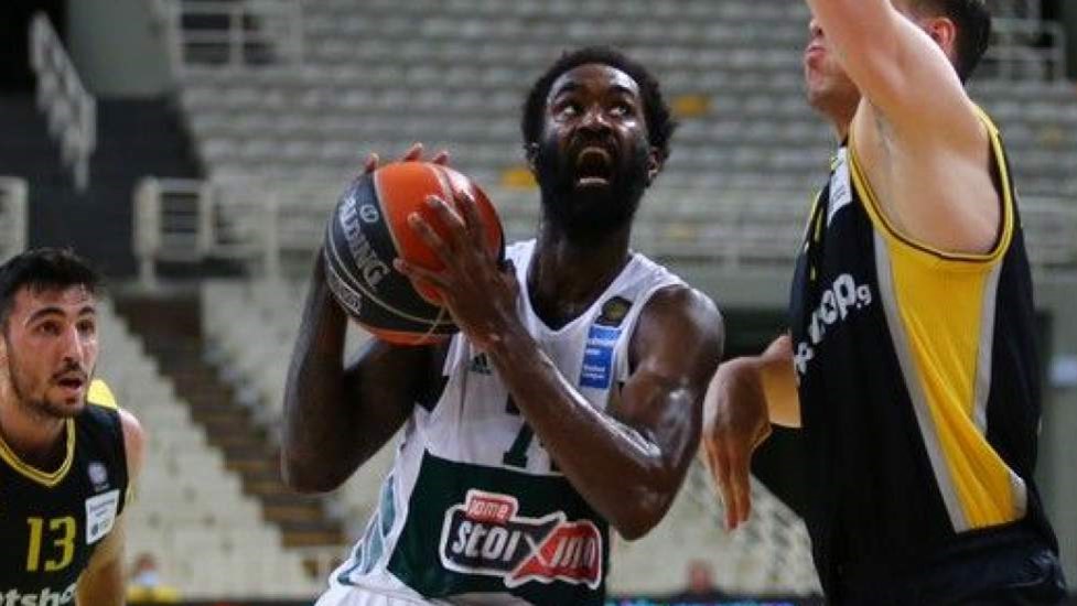 Ημιτελικά Basket League: Ο Σαντ-Ρος «έσωσε» τον Παναθηναϊκό ΟΠΑΠ και «πλήγωσε» την ΑΕΚ