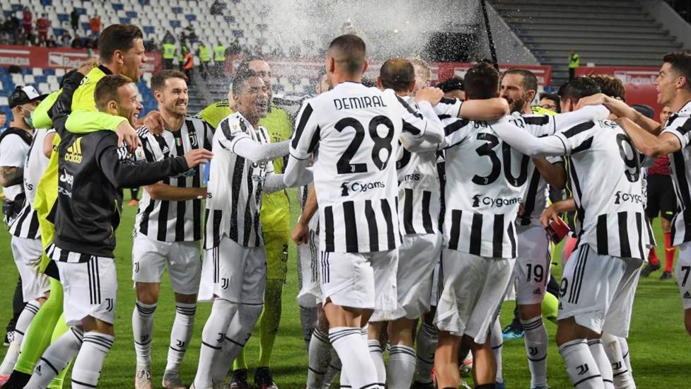 Ιταλία: «Λύγισε» την Αταλάντα και στέφθηκε Κυπελλούχος Ιταλίας η Γιουβέντους
