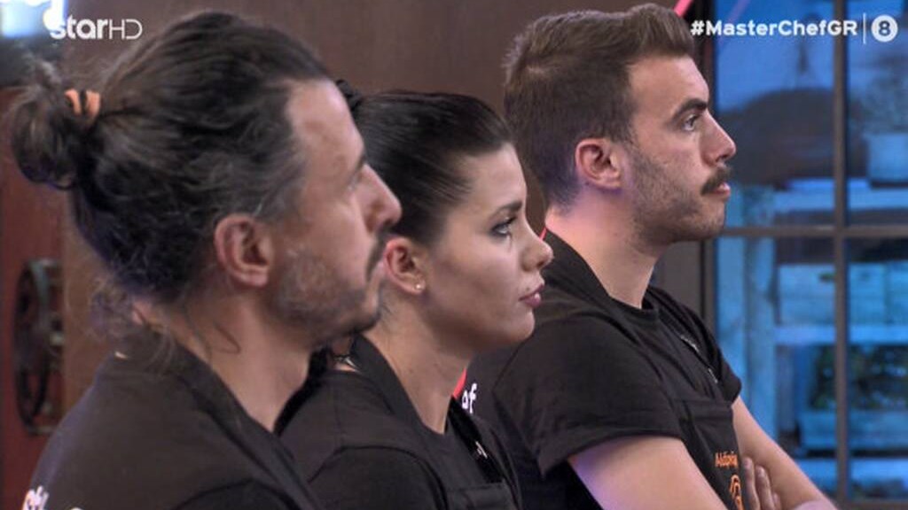 MasterChef: Έφυγε το μεγάλο φαβορί – Τα κλάματα και η αντίδραση της Μαργαρίτας – ΒΙΝΤΕΟ