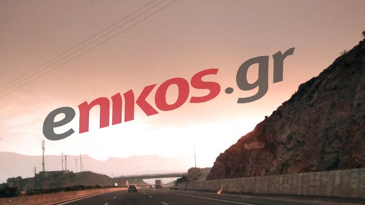 Φωτιά στον Σχίνο Κορινθίας: Πυκνοί καπνοί στην Εθνική Οδό Αθηνών – Κορίνθου – ΦΩΤΟ αναγνώστη