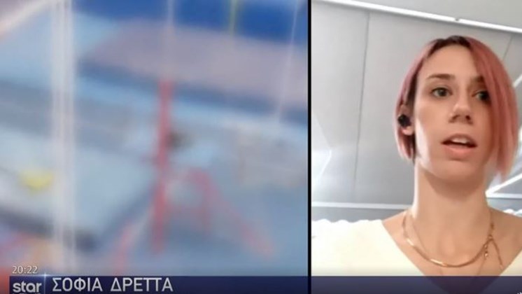 Ενόργανη – Καταγγελία πρώην αθλήτριας: Από χτύπημα προπονητή είχα βγάλει αίμα στα γεννητικά μου όργανα