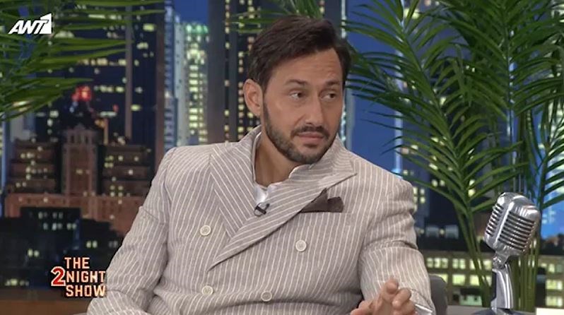 Survivor – Πάνος Καλίδης: Αποκάλυψε πώς επικοινώνησε κρυφά με τη σύντροφό του