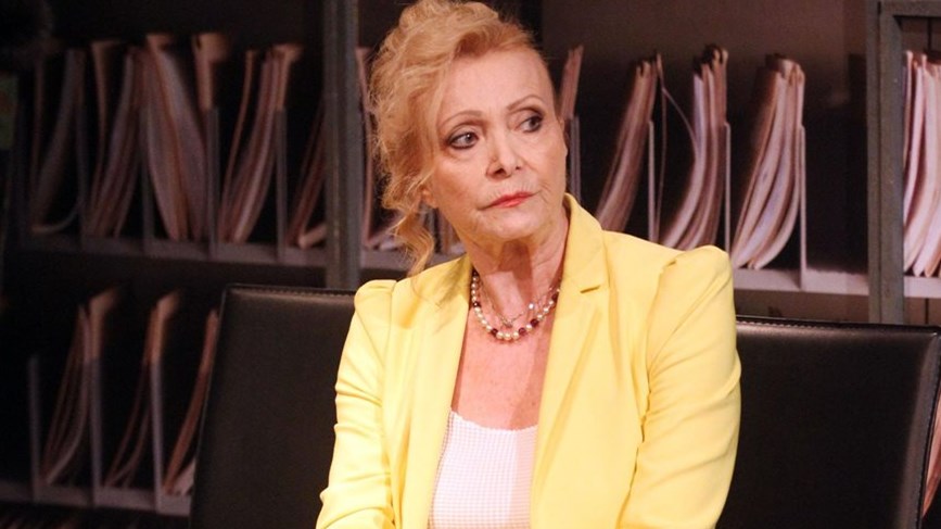 Δύσκολες στιγμές για τη Νέλλη Γκίνη: Δεν έχω δύναμη…