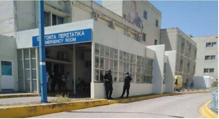 Πάτρα: Τα νεότερα για την υγεία του Νίκου Παλαιοκώστα – “Φρούριο” το Πανεπιστημιακό Νοσοκομείο