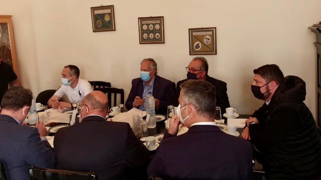 Κάλυμνος: Τέλος το lockdown από Δευτέρα – Η δραματική έκκληση Χαρδαλιά