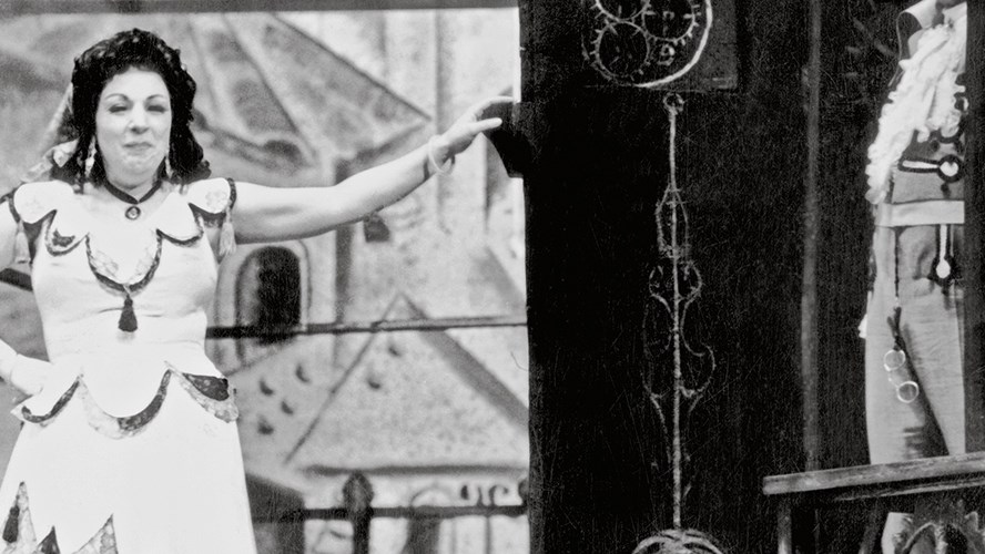 Πέθανε η μεσόφωνος Γιολάντα ντι Τάσσο