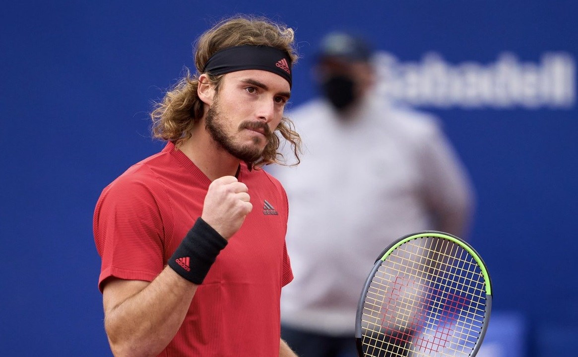 Στέφανος Τσιτσιπάς: Άνετη πρόκριση στους «8» του Όπεν της Λιόν – ΒΙΝΤΕΟ