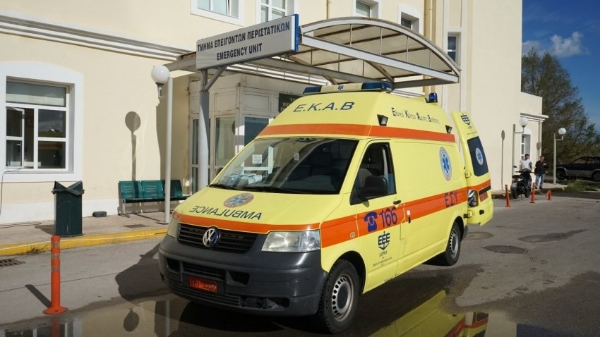 Χίος: Γυναίκα επιτέθηκε με χημικό υγρό σε άνδρα