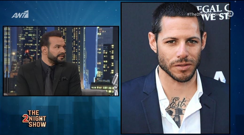 Γιώργος Αρσενάκος: Ο Πάρις Κασιδόκωστας μου άλλαξε τη ζωή με τη δημιουργία της Panik – ΒΙΝΤΕΟ