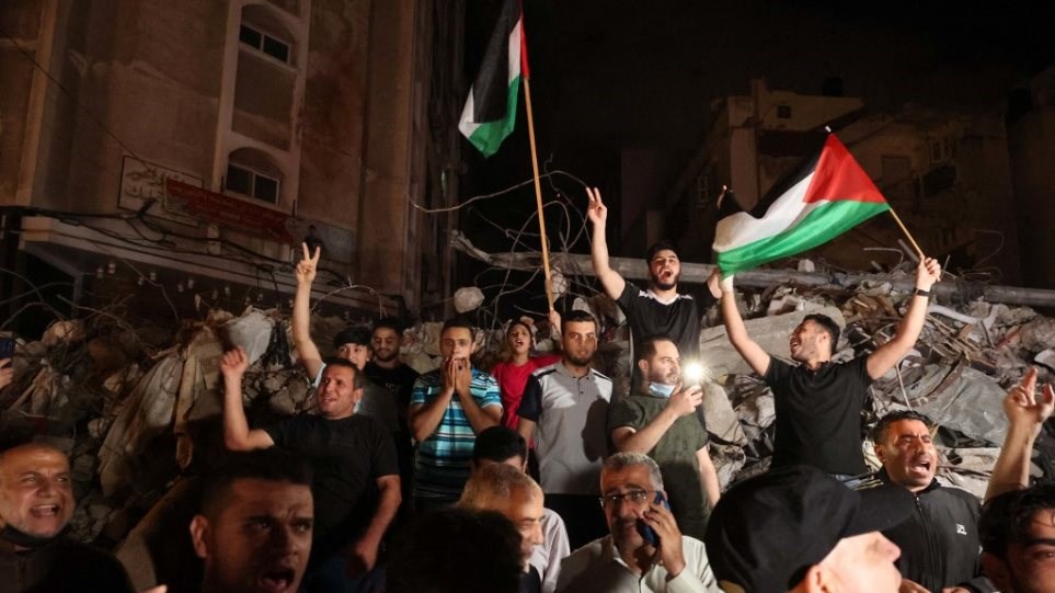 Μεσανατολικό: Τέθηκε επίσημα σε εφαρμογή η κατάπαυση του πυρός μεταξύ Ισραήλ και Χαμάς