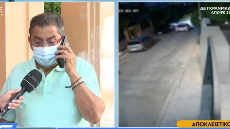 Κάντζα – Συγκλονίζει κάτοικος: Ένοπλος ληστής επιχείρησε να μπει στο σπίτι – ΒΙΝΤΕΟ