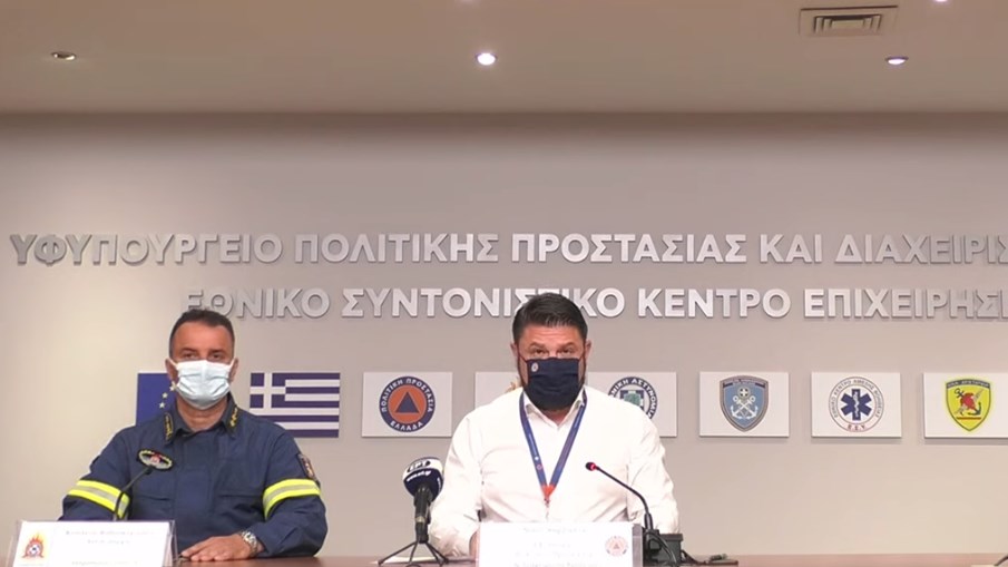 Χαρδαλιάς: Πάνω από 40.000 στρέμματα δασικής έκτασης έγιναν στάχτη