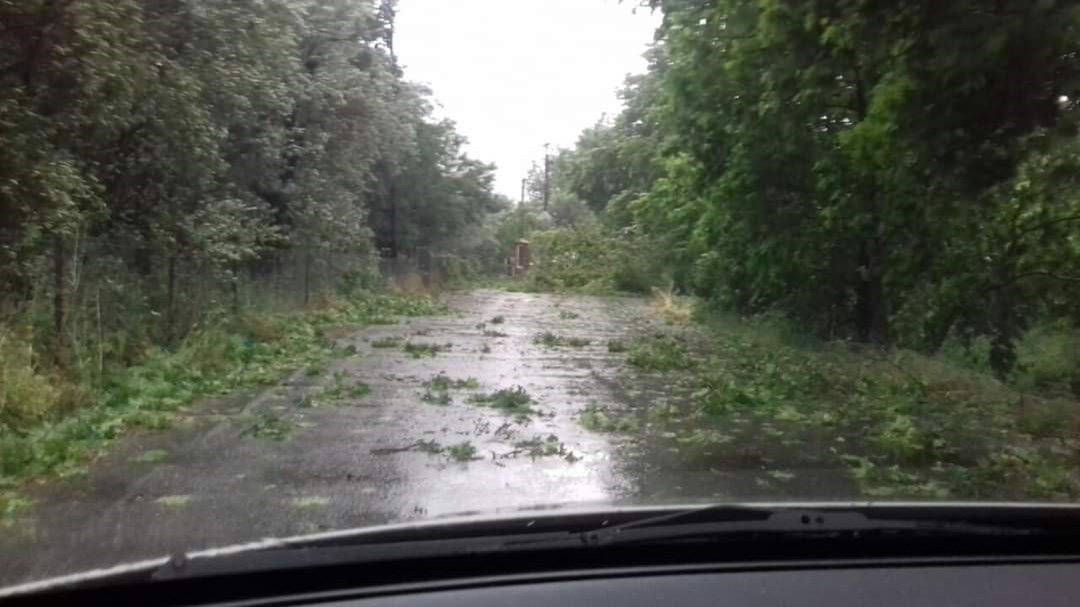 Λέσβος: Μεγάλες καταστροφές από την κακοκαιρία – ΦΩΤΟ