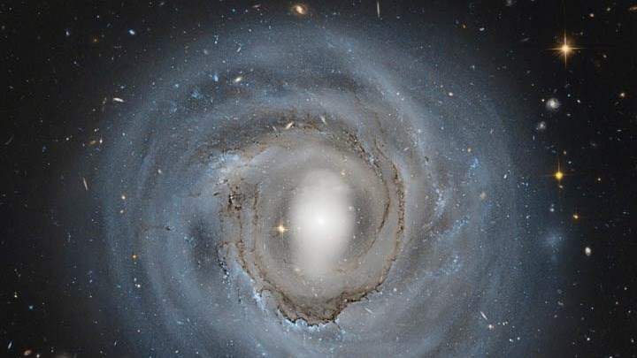 BRI 1335-0417: Ανακαλύφθηκε ο πιο μακρινός σπειροειδής γαλαξίας – Πού βρίσκεται