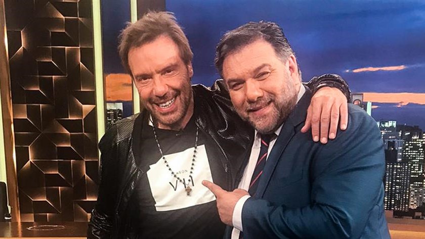 Η εξομολόγηση του Στράτου Τζώρτζογλου: Δεν είχα να πληρώσω ούτε το νοίκι μου