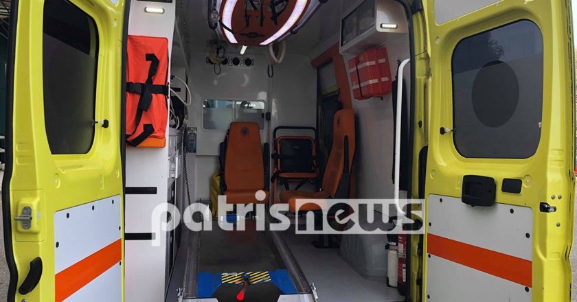 Πύργος: Τραγικός θάνατος για 60χρονη – Τράβηξε κατά λάθος τα καλώδια της αιμοκάθαρσης