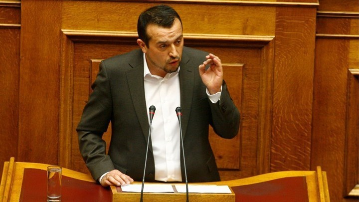 Παππάς: Μετά από δύο χρόνια απραξίας, η κυβέρνηση Μητσοτάκη πρόσθεσε στον ΒΟΑΚ μόνο διόδια και καθυστέρηση