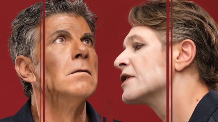 Ο Μπέζος γίνεται Οθέλλος με σκηνοθέτη και συμπρωταγωνιστή τον Χειλάκη – Οι πρώτες πόζες