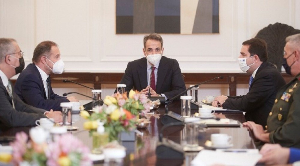 Μητσοτάκης σε Τουρκία: Αδιανόητο μετανάστες και πρόσφυγες να χρησιμοποιούνται ως γεωπολιτικά “πιόνια”