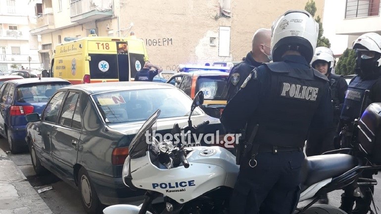 Θεσσαλονίκη: Απόπειρα αυτοκτονίας 32χρονης