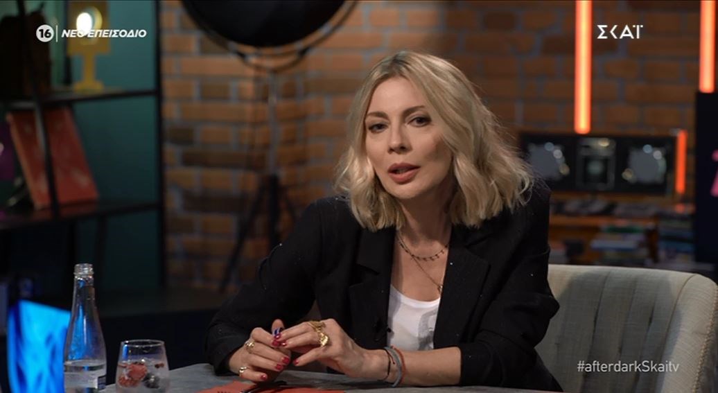 Σμαράγδα Καρύδη: Τρόμαξα πολύ με τον κορονοϊό – Ο πυρετός μου έφτασε στο 39,5 – ΒΙΝΤΕΟ