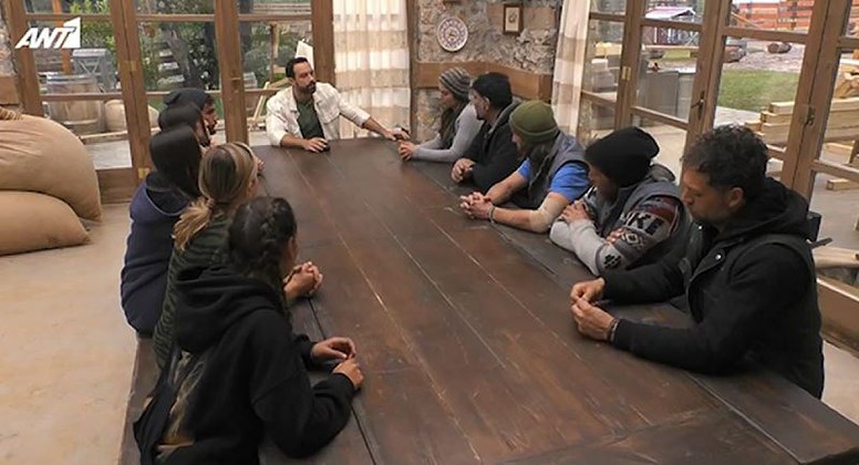 Φάρμα: Αυτοί είναι οι δύο μονομάχοι της εβδομάδας –  ΒΙΝΤΕΟ