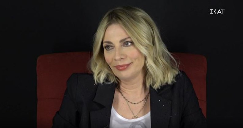 Σμαράγδα Καρύδη: Υπάρχουν φαινόμενα βίας στο θέατρο – Αποκάλυψε την πιο αμήχανη στιγμή της πάνω στη σκηνή