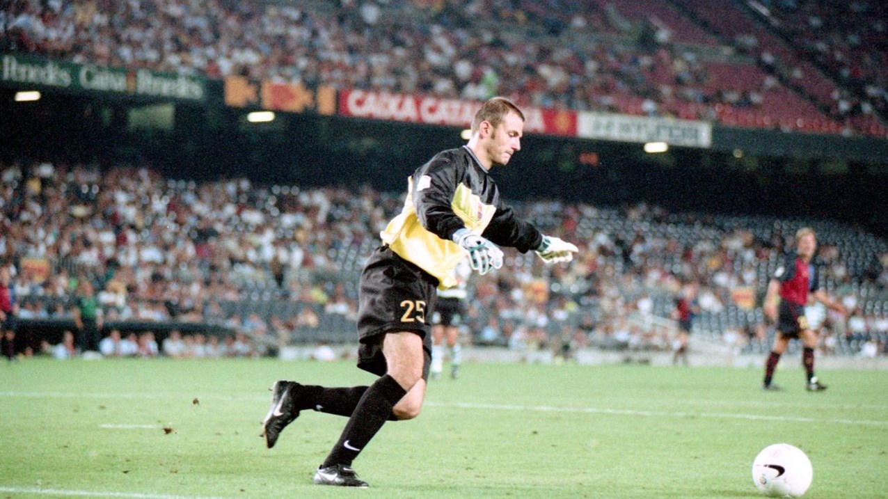 Σοκ στην Ισπανία: Πέθανε στα 46 του ο πρώην τερματοφύλακας της Μπαρτσελόνα, Αρνάου Φράντσεσκ