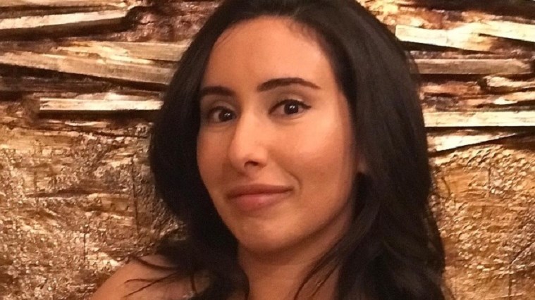 Πριγκίπισσα Λατίφα του Ντουμπάι: Μία ΦΩΤΟ η απόδειξη ζωής για την απαχθείσα κόρη του βασιλιά