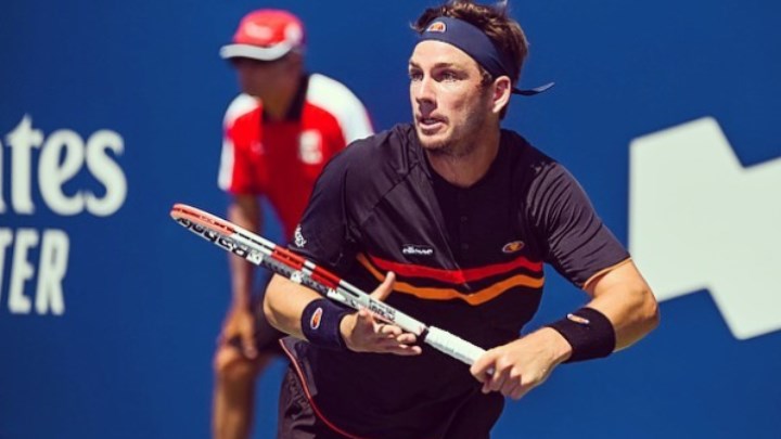 Στέφανος Τσιτσιπάς: Αντιμετωπίζει τον Κάμερον Νόρι στον τελικό της Λυών