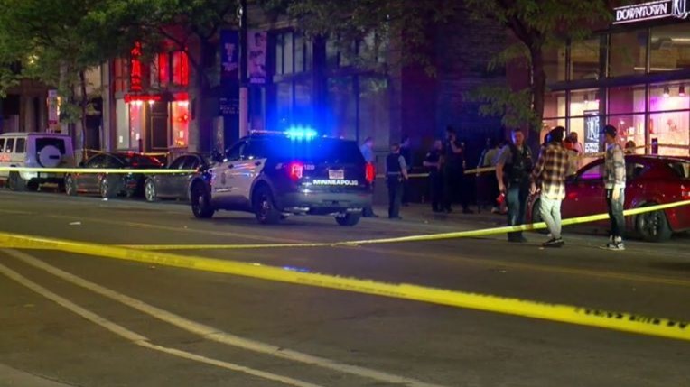 ΗΠΑ: Δύο νεκροί και οκτώ τραυματίες από πυροβολισμούς στη Μινεάπολη