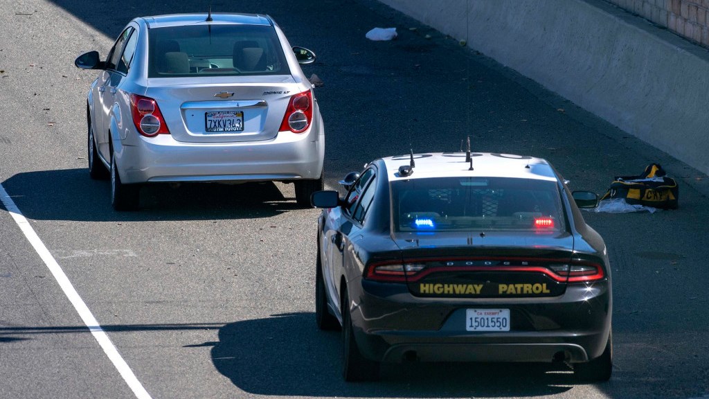 Καλιφόρνια: Αιματηρή αντιπαράθεση σε αυτοκινητόδρομο – Νεκρός ένας 6χρονος από πυρά