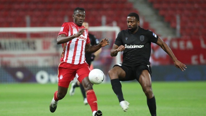 Ολυμπιακός – ΠΑΟΚ 1-2 (90′)