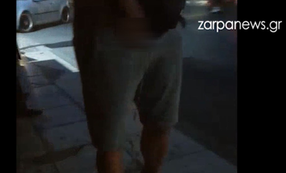 Αδιανόητο περιστατικό στην Κρήτη: Αυνανίστηκε και εκσπερμάτωσε μπροστά σε κοπέλα σε στάση λεωφορείου