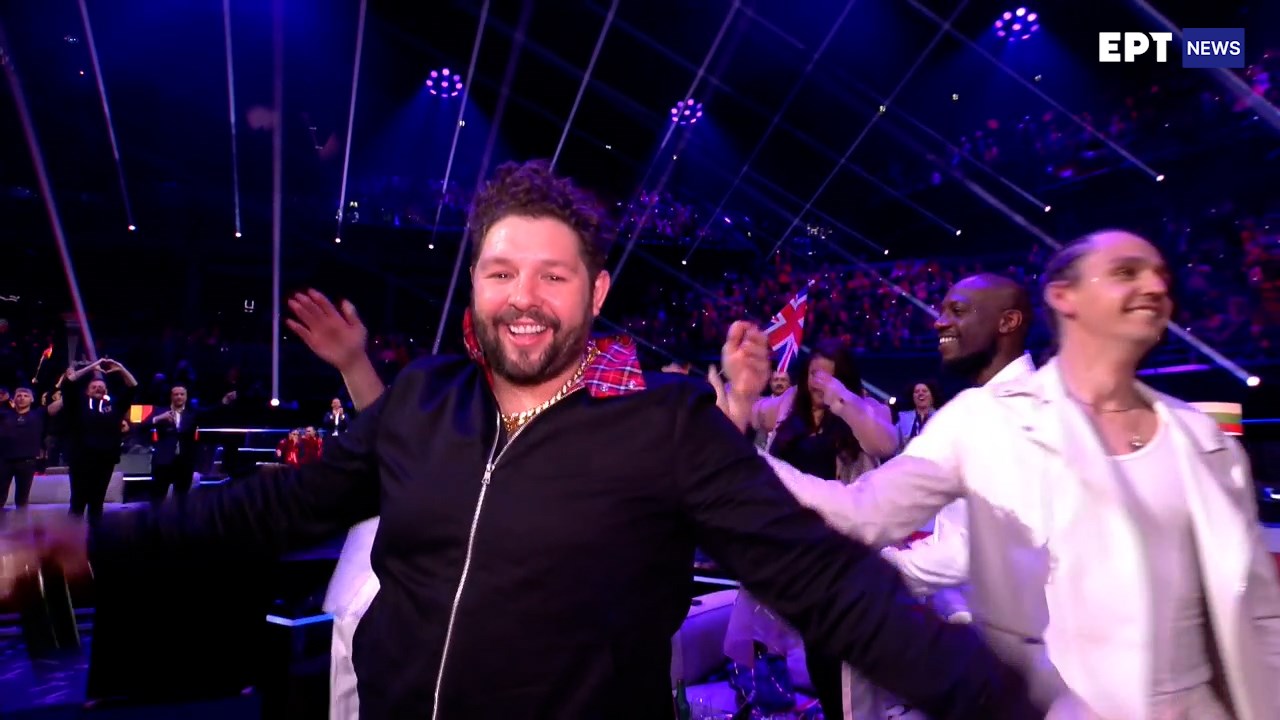 Eurovision: Η Μεγάλη Βρετανία πήρε μηδέν και… το πανηγύρισε – ΒΙΝΤΕΟ
