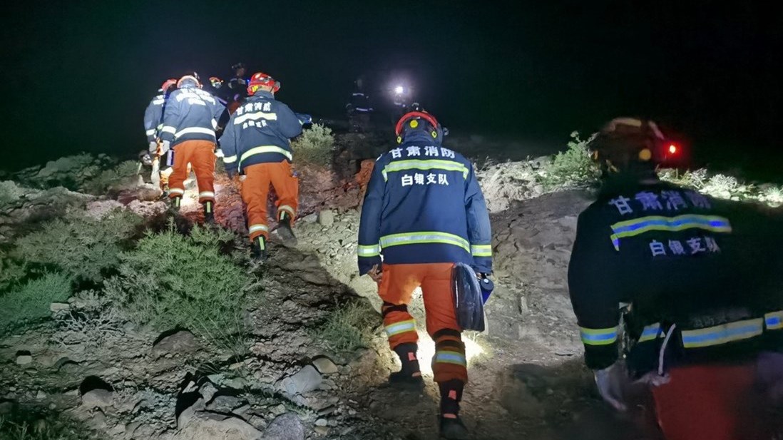 Κίνα: Ασύλληπτη τραγωδία σε υπερμαραθώνιο – 21 δρομείς νεκροί από ακραία καιρικά φαινόμενα – ΒΙΝΤΕΟ