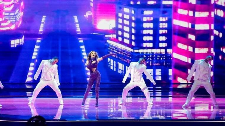 Eurovision: “Εκτοξεύθηκε” η τηλεθέαση της ΕΡΤ – Τα νούμερα την ώρα του τελικού
